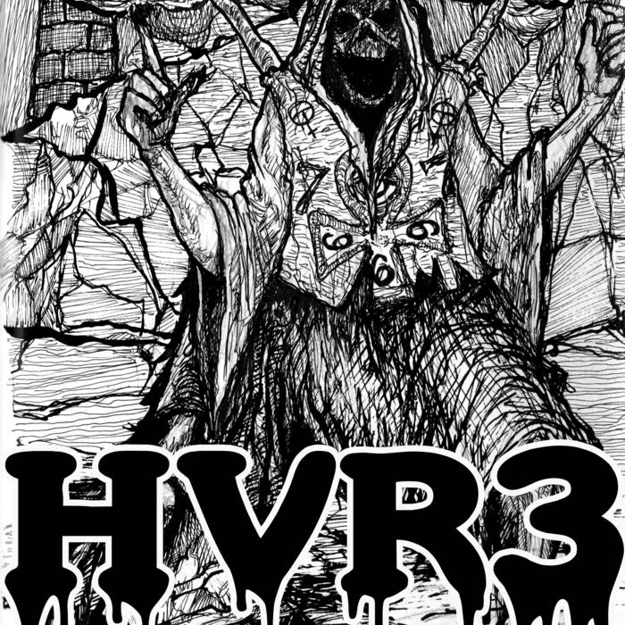 HVR3 - Self-Titled Review