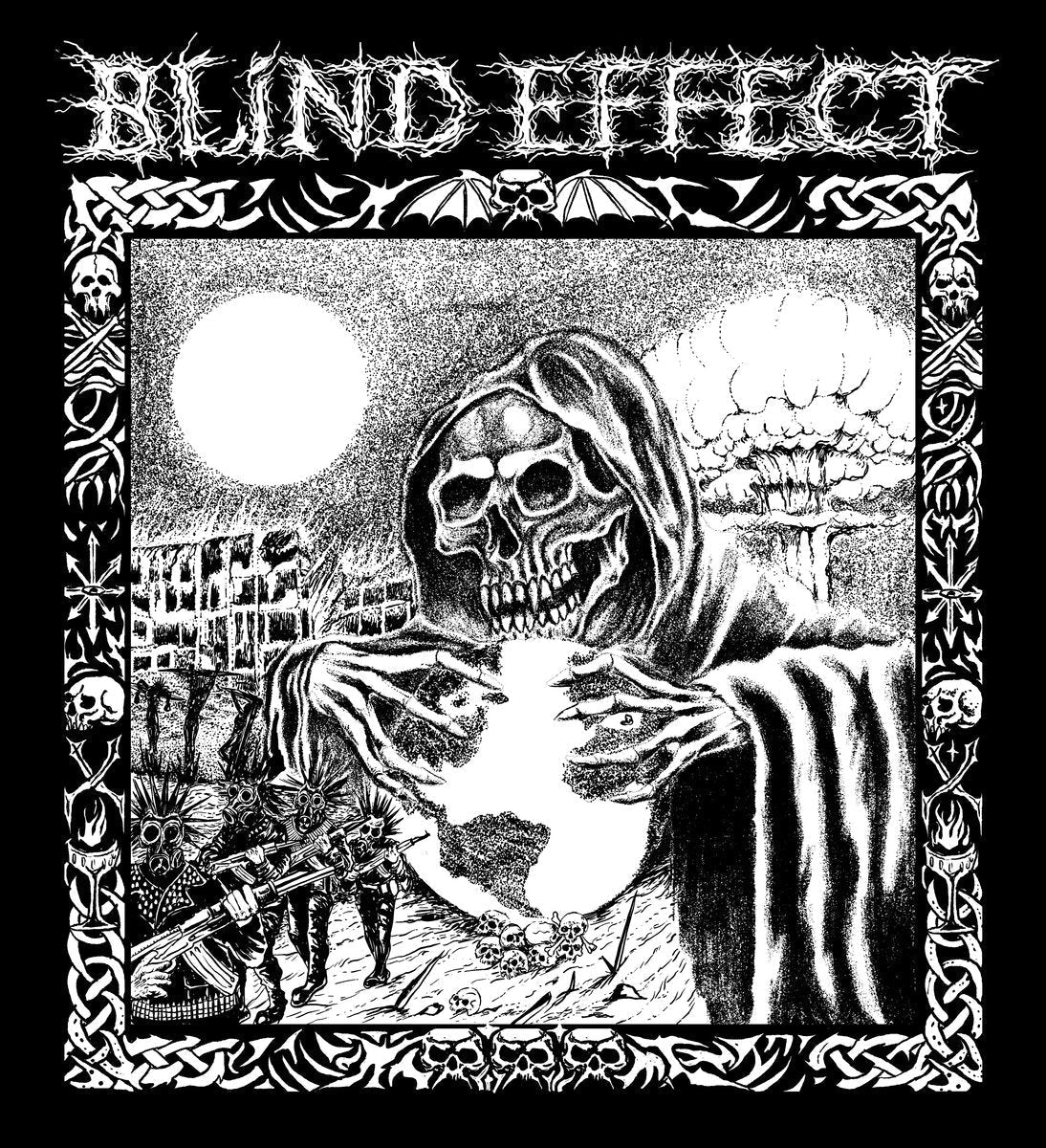 Blind Effect - Blind Effect Review