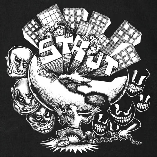 Strut - Self-Titled Review