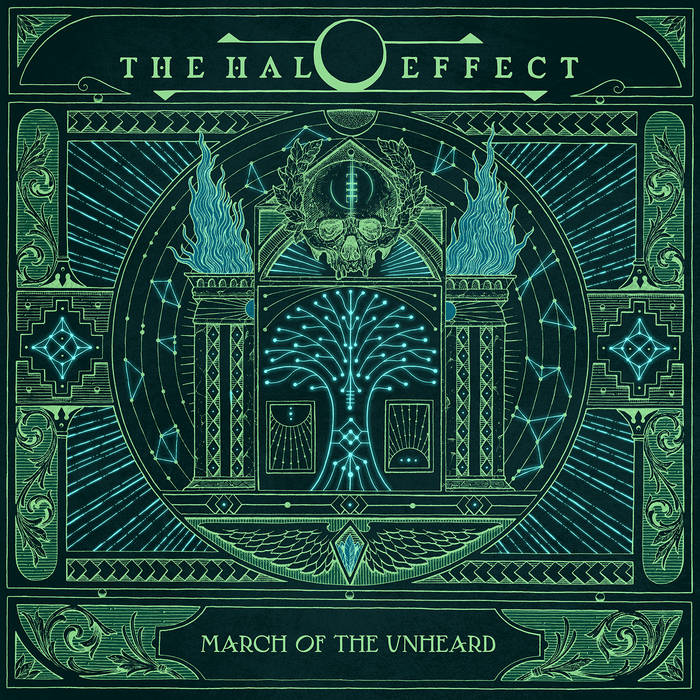 The Halo Effect - The March Of The Unheard Review