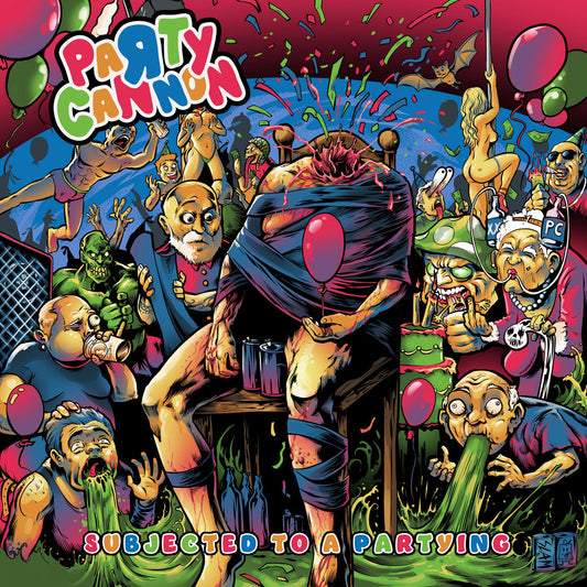 Party Cannon - Subjected to a Partying Review