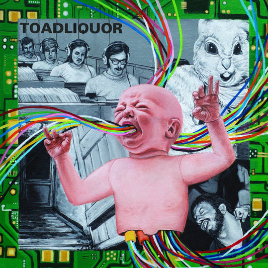 Explore Toadliquor's comeback album 'Back in the Hole' with our in-depth review. Dive into the depths of doom metal as the band returns with their signature sound. 