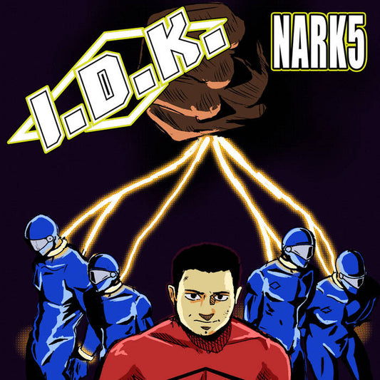 I.D.K. - Nark 5 Single Review