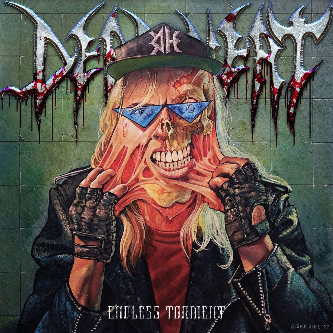 Dead Heat - Endless Torment  Review