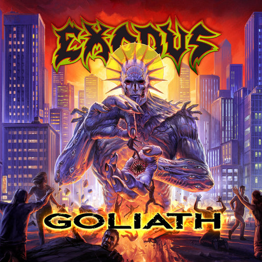 Exodus - Goliath Review