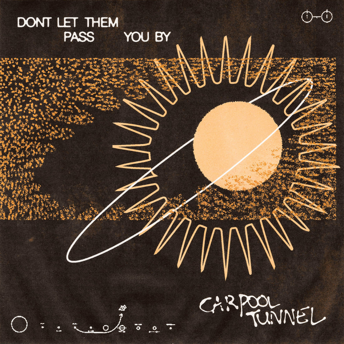 Carpool Tunnel - Don't Let The Pass You By Review