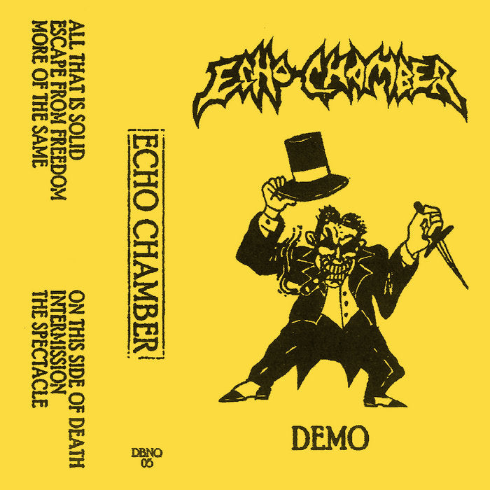 Discover Diazable's review of the German hardcore band Echo Chamber's demo from 2022. Gain expert insights into their raw energy, musical style, and impact within the hardcore music scene.