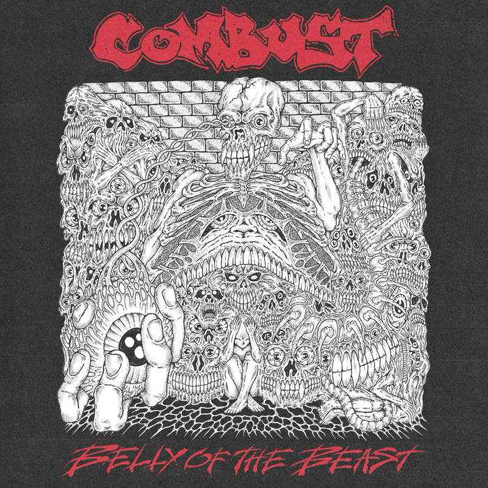 Combust - Belly Of The Beast Review