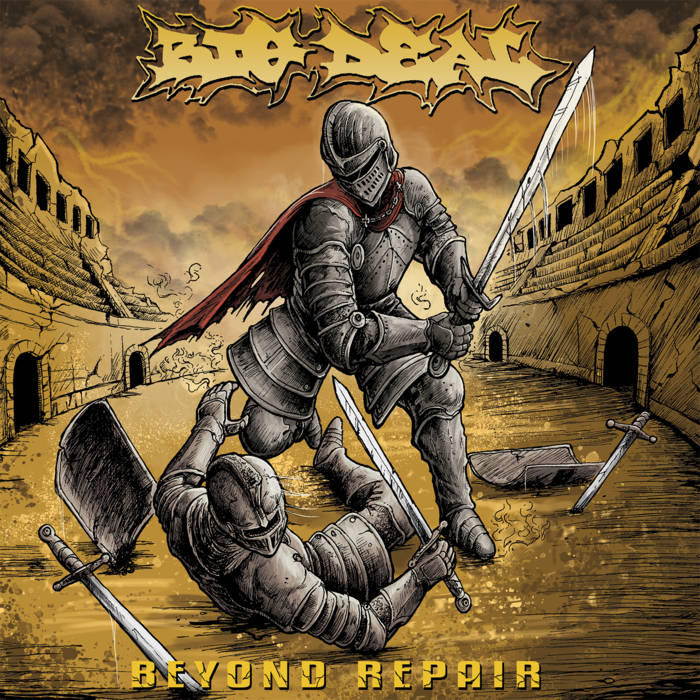 Discover Detroit's hardcore sensation Big Deal in our review of their album 'Beyond Repair.' Dive into blistering riffs and unrelenting energy as they redefine the hardcore scene with their raw intensity.