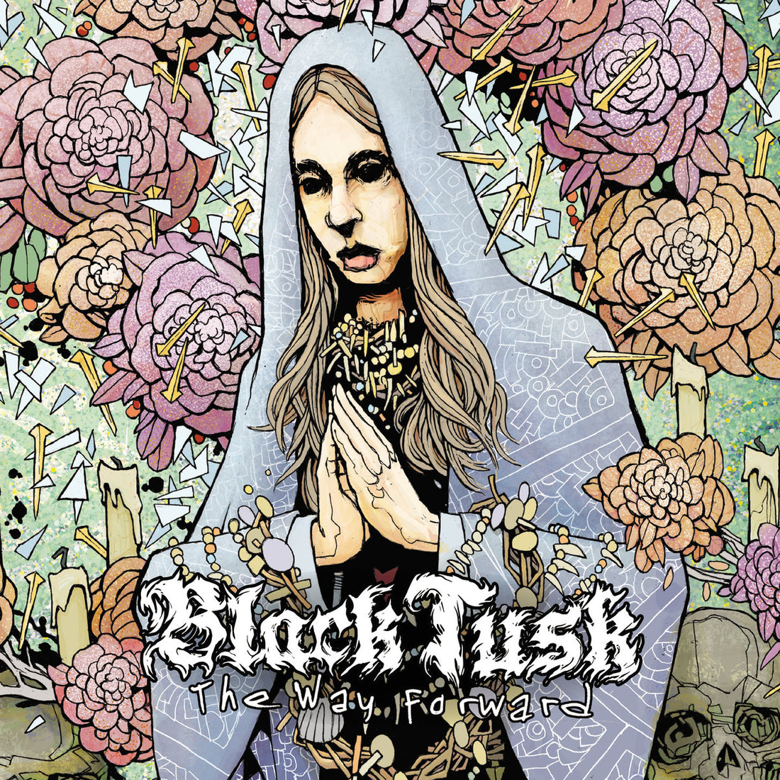 Black Tusk - The Way Forward Review