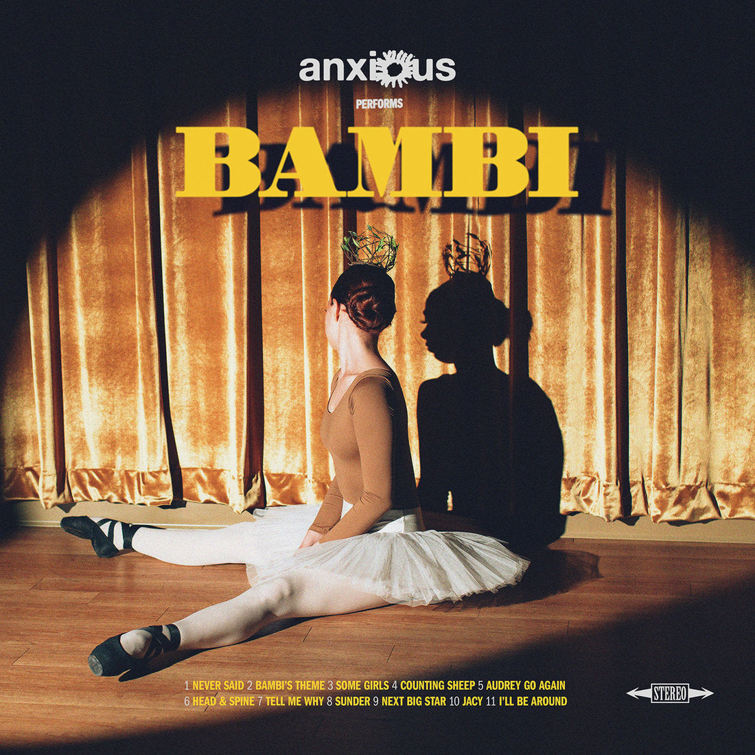 Anxious - Bambi Review
