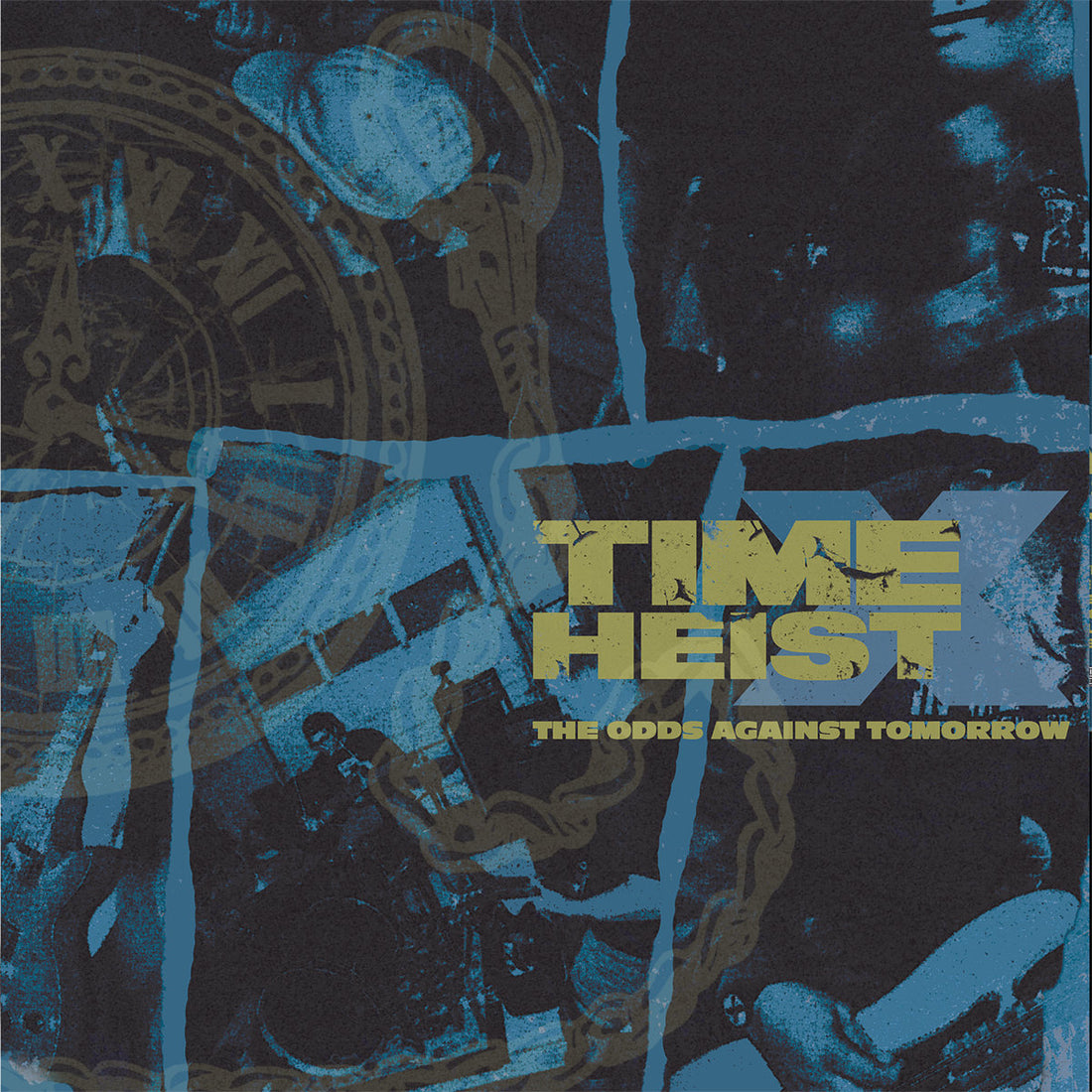 Dive into the raw energy of Colorado's youth crew hardcore band Time x Heist with their debut EP "The Odds Against Tomorrow." Experience relentless riffs and powerful lyrics that define their unique sound in today's hardcore scene.