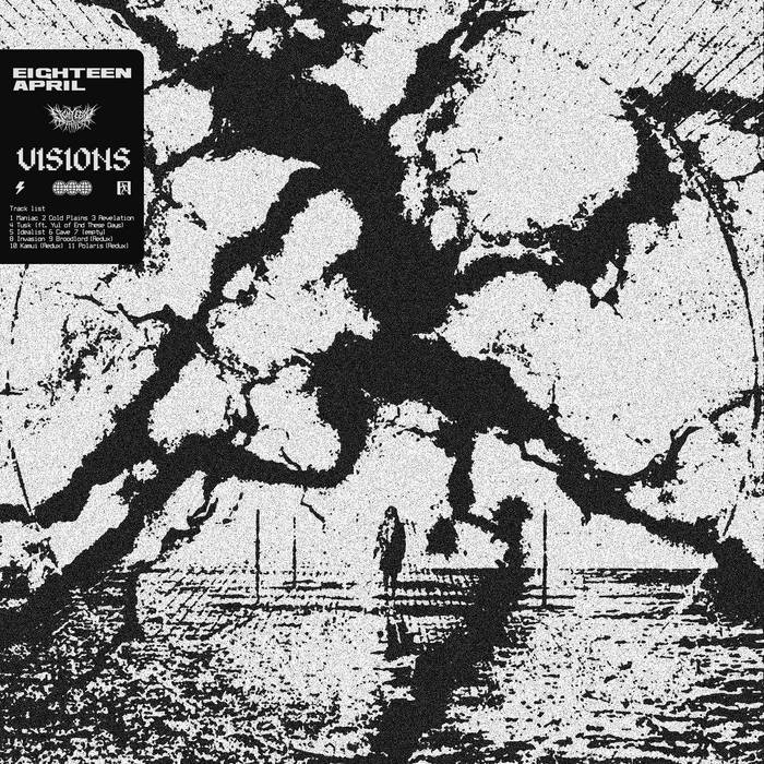 Eighteen April - Visions  Review
