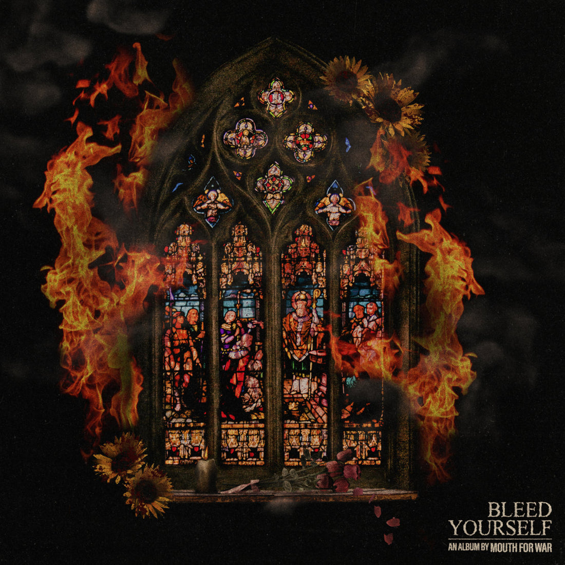 Mouth For War - Bleed Yourself Review