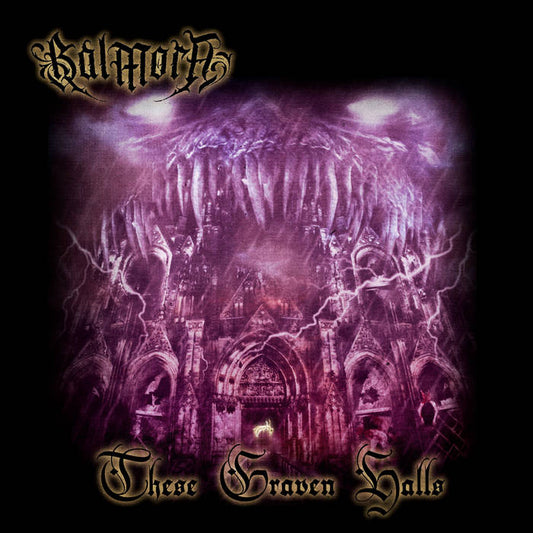 Balmora – These Graven Halls Review