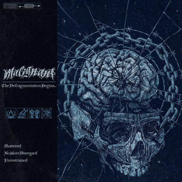 Malignant - The Defragmentation Begins... Review