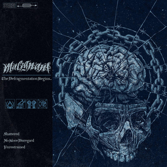 Malignant - The Defragmentation Begins... Review