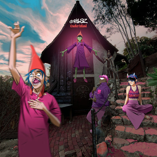 Gorillaz - Cracker Island Review