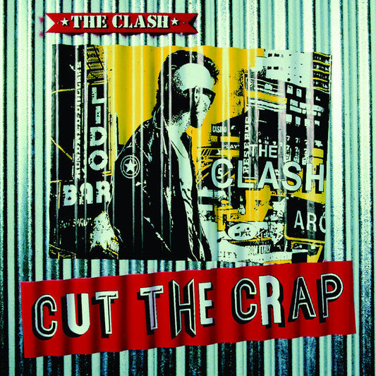 The Clash - Cut The Crap  Review