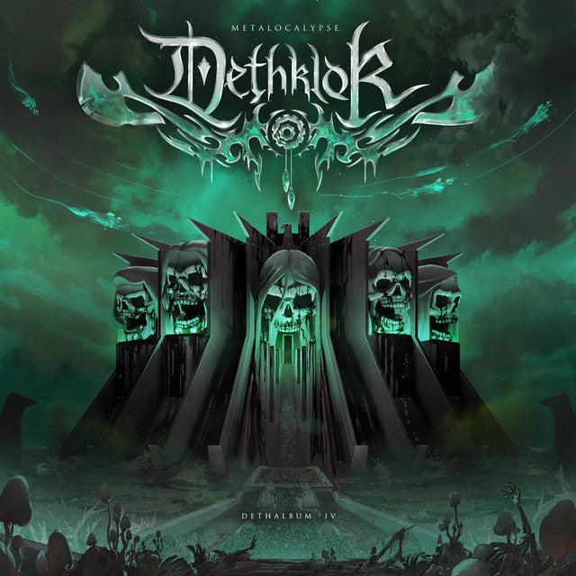 Metalocalypse: Dethklok - Dethklok IV Review