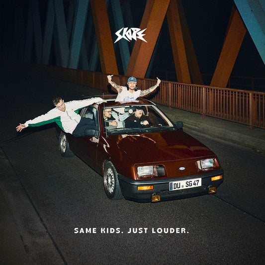Slope - Same Kids. Just Louder Review
