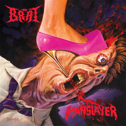 Brat - Man Slayer Review