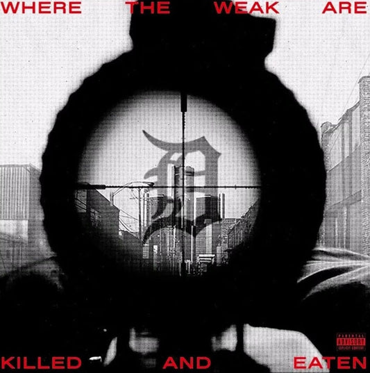 D Bloc - Where The Weak Are Killed And Eaten Review