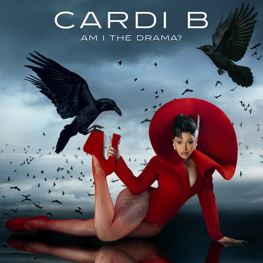 Cardi B - Am I The Drama? Review