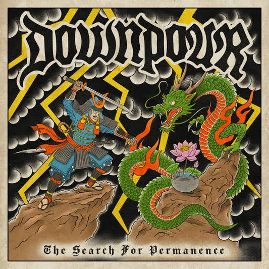 Downpour - The Search For Permanence Review