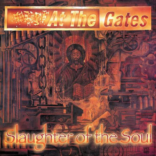 At The Gates _ Slaughter Of The Soul  Review