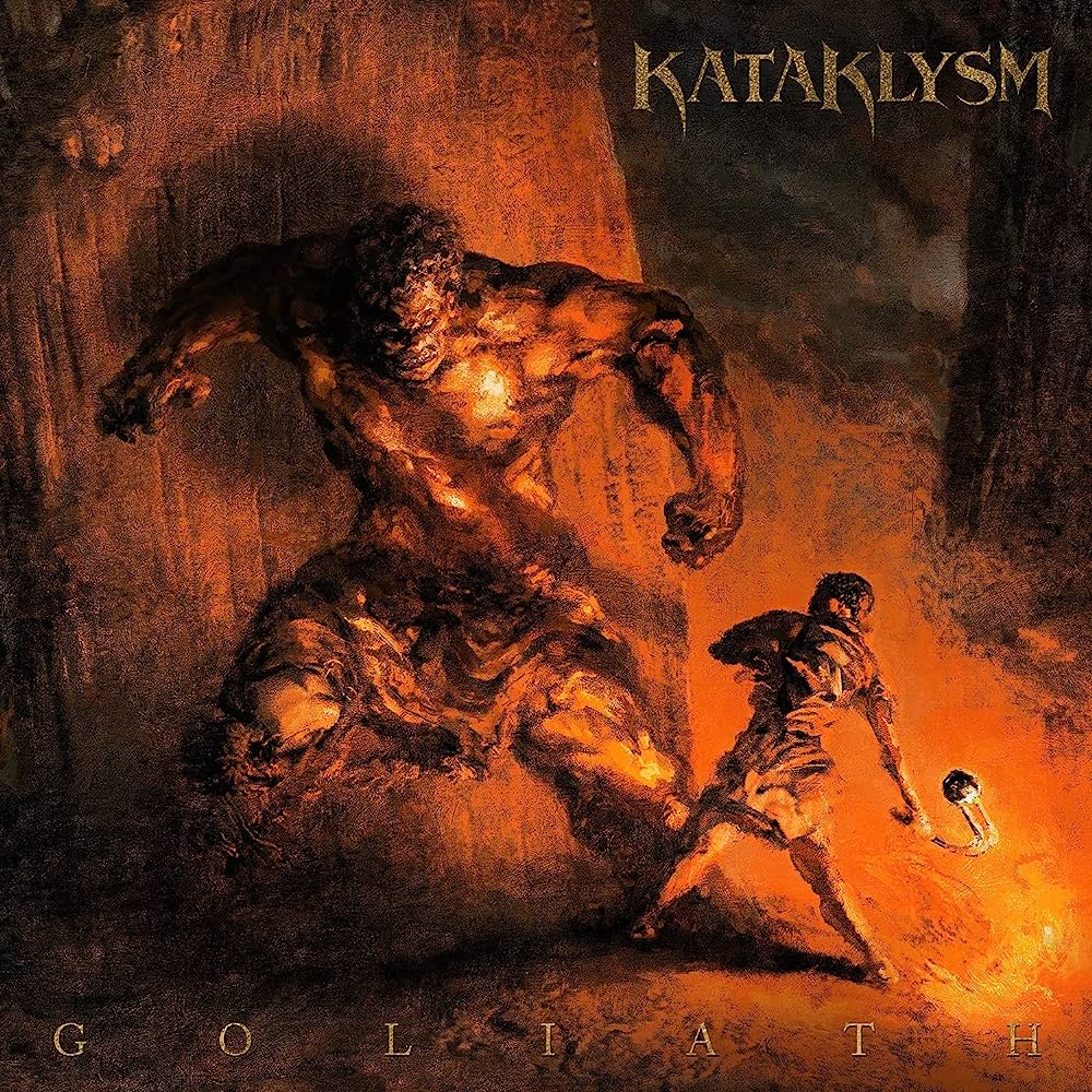 Kataklysm - Golaith Review