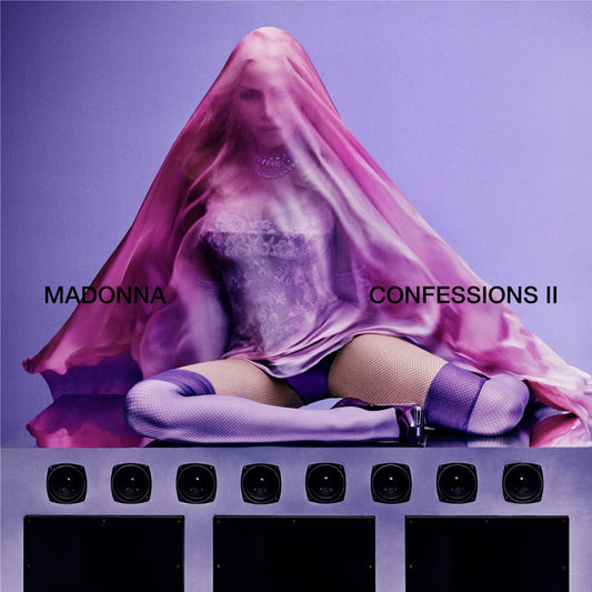 Madonna - Confessions II Review