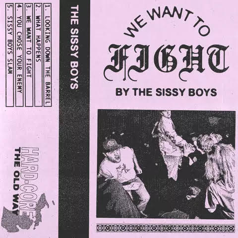 Explore the raw energy of young hardcore band The Sissy Boys in our review of their latest EP 'We Want to Fight.' Discover their dynamic sound and passionate approach to hardcore punk.