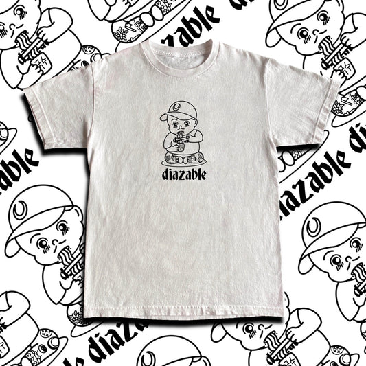 Diazable "Euphoria" Baby Noodle Shirt