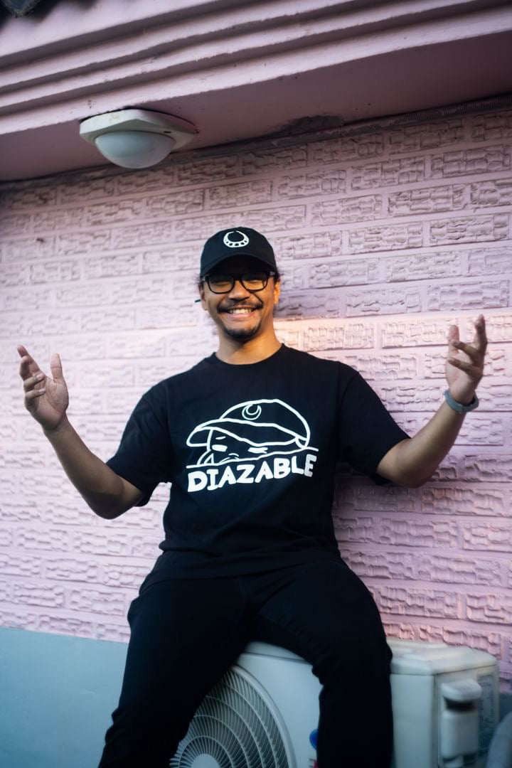 Discover Diazable's 'Crying But Trying' Kewpie clothing, blending millennial humor with unique designs. Based in San Antonio, Texas, our small business brings top-quality apparel to fans in Texas and Korea. Embrace your style with Diazable.