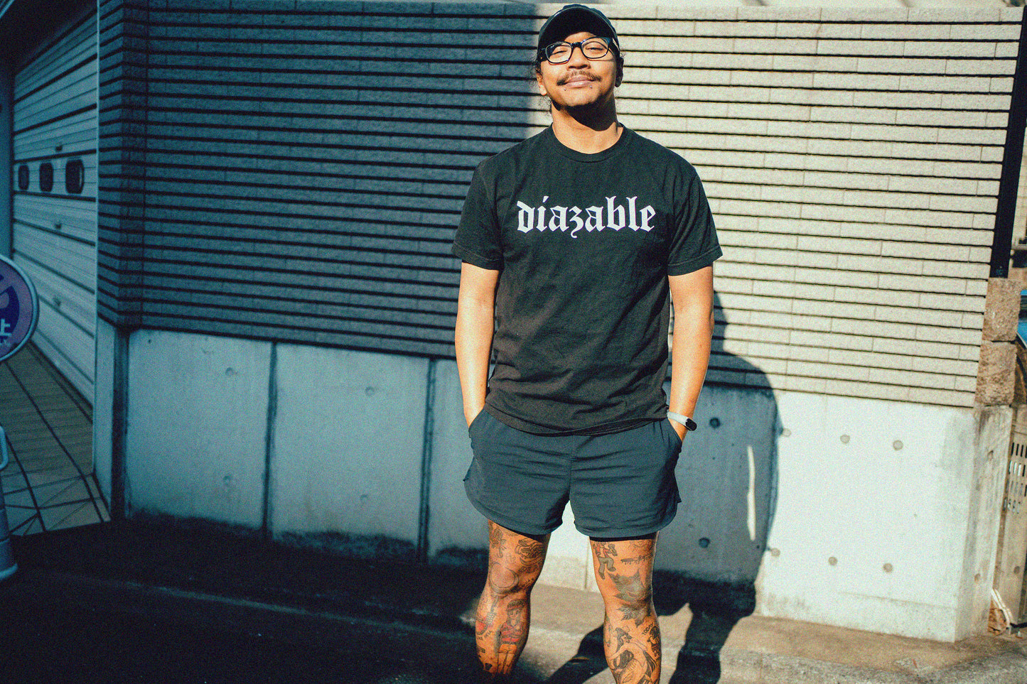 Diazable "Suffer" Shirt